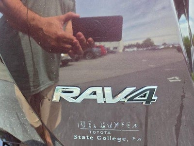 2016 Toyota RAV4 AWD 4dr Limited (GS)