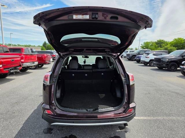 2016 Toyota RAV4 AWD 4dr Limited (GS)