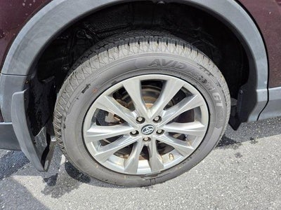 2016 Toyota RAV4 AWD 4dr Limited (GS)