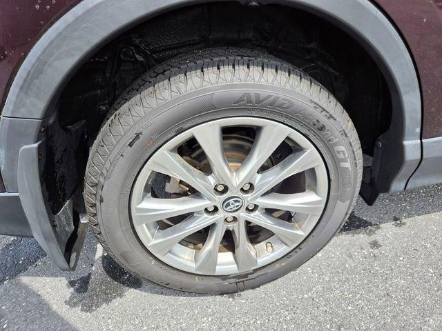 2016 Toyota RAV4 AWD 4dr Limited (GS)