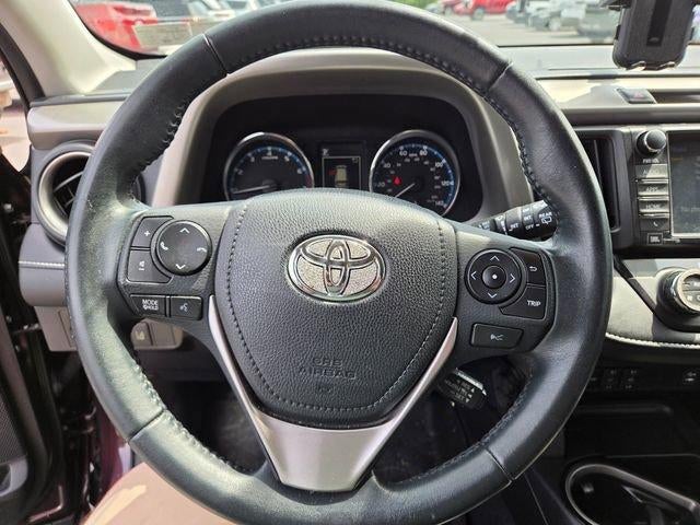 2016 Toyota RAV4 AWD 4dr Limited (GS)