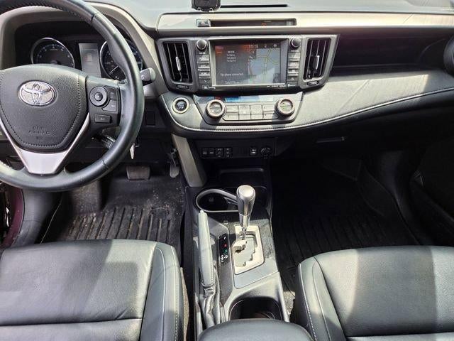 2016 Toyota RAV4 AWD 4dr Limited (GS)