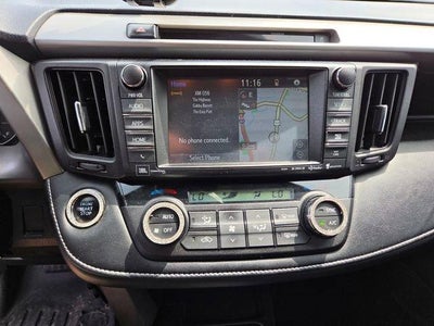 2016 Toyota RAV4 AWD 4dr Limited (GS)