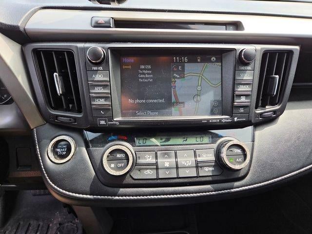 2016 Toyota RAV4 AWD 4dr Limited (GS)
