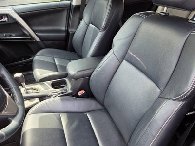2016 Toyota RAV4 AWD 4dr Limited (GS)