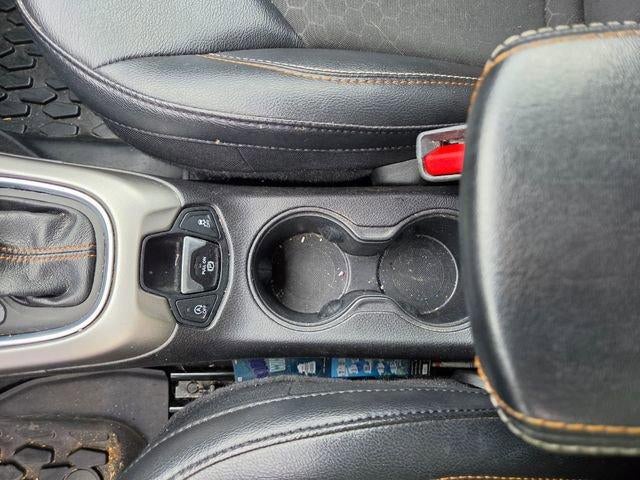 2019 Jeep Compass Latitude 4x4