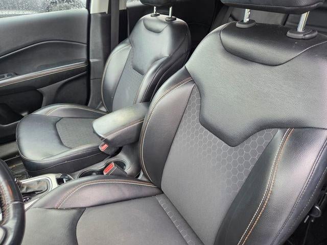 2019 Jeep Compass Latitude 4x4