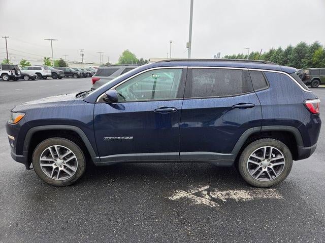2019 Jeep Compass Latitude 4x4