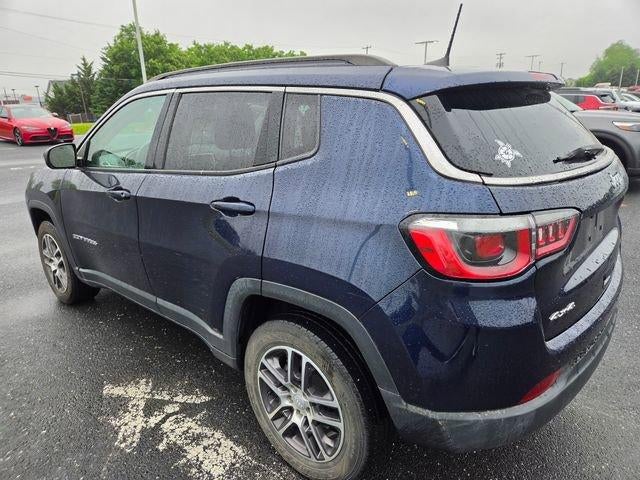 2019 Jeep Compass Latitude 4x4