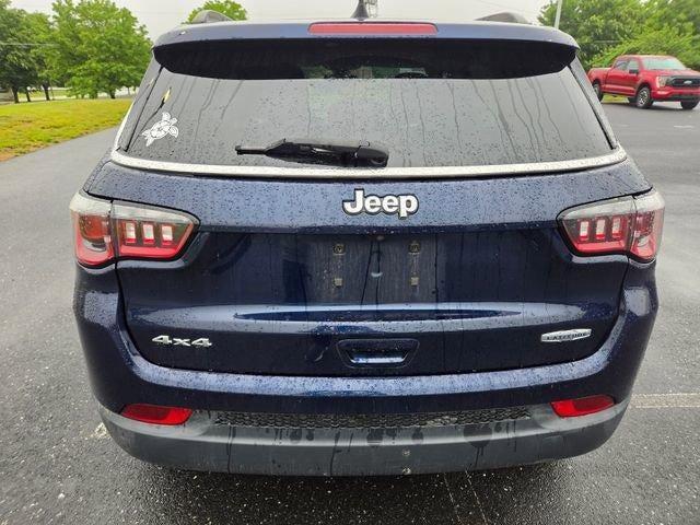 2019 Jeep Compass Latitude 4x4