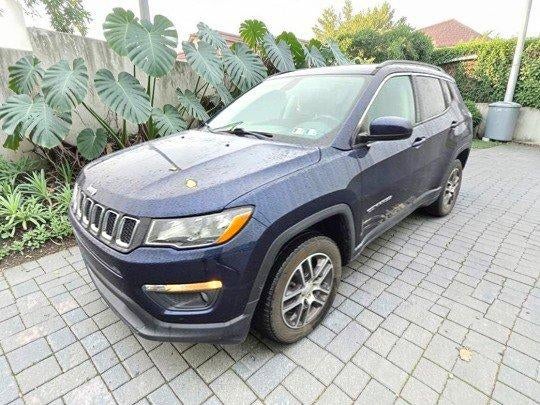 2019 Jeep Compass Latitude 4x4