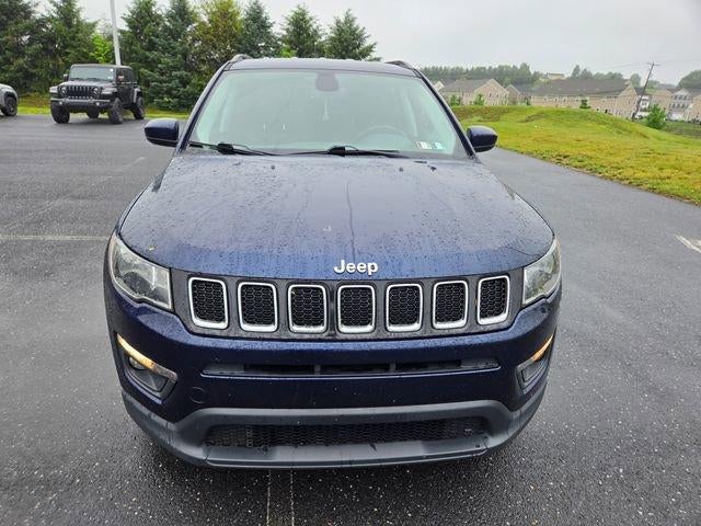 2019 Jeep Compass Latitude 4x4