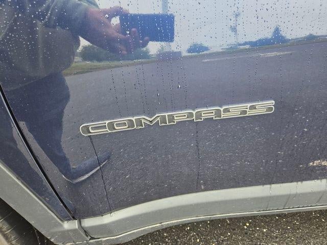 2019 Jeep Compass Latitude 4x4
