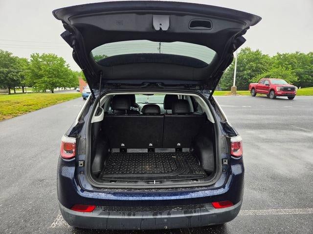 2019 Jeep Compass Latitude 4x4