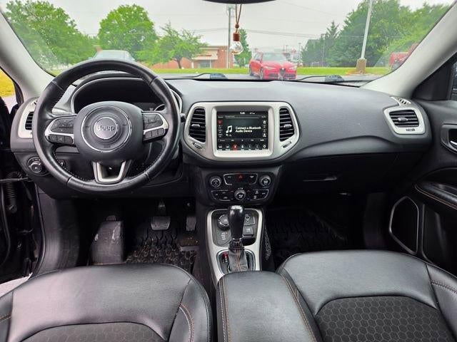 2019 Jeep Compass Latitude 4x4