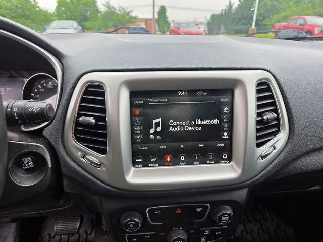 2019 Jeep Compass Latitude 4x4