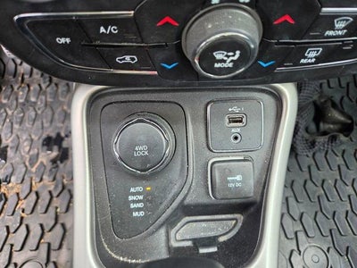 2019 Jeep Compass Latitude 4x4