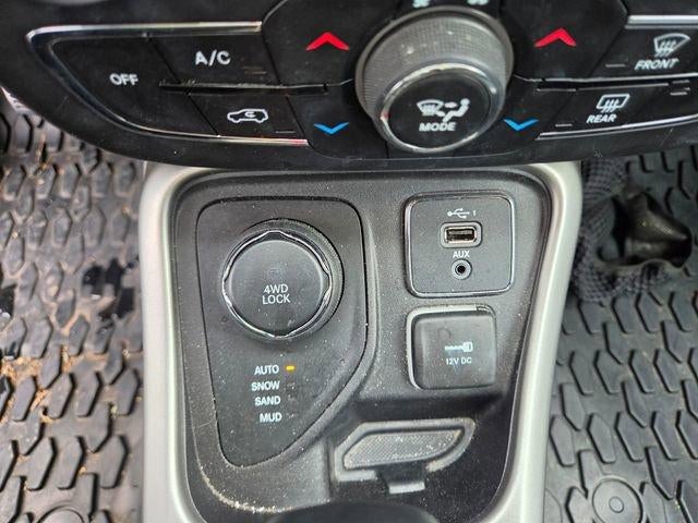 2019 Jeep Compass Latitude 4x4