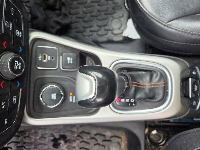 2019 Jeep Compass Latitude 4x4