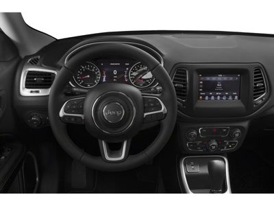 2019 Jeep Compass Latitude 4x4