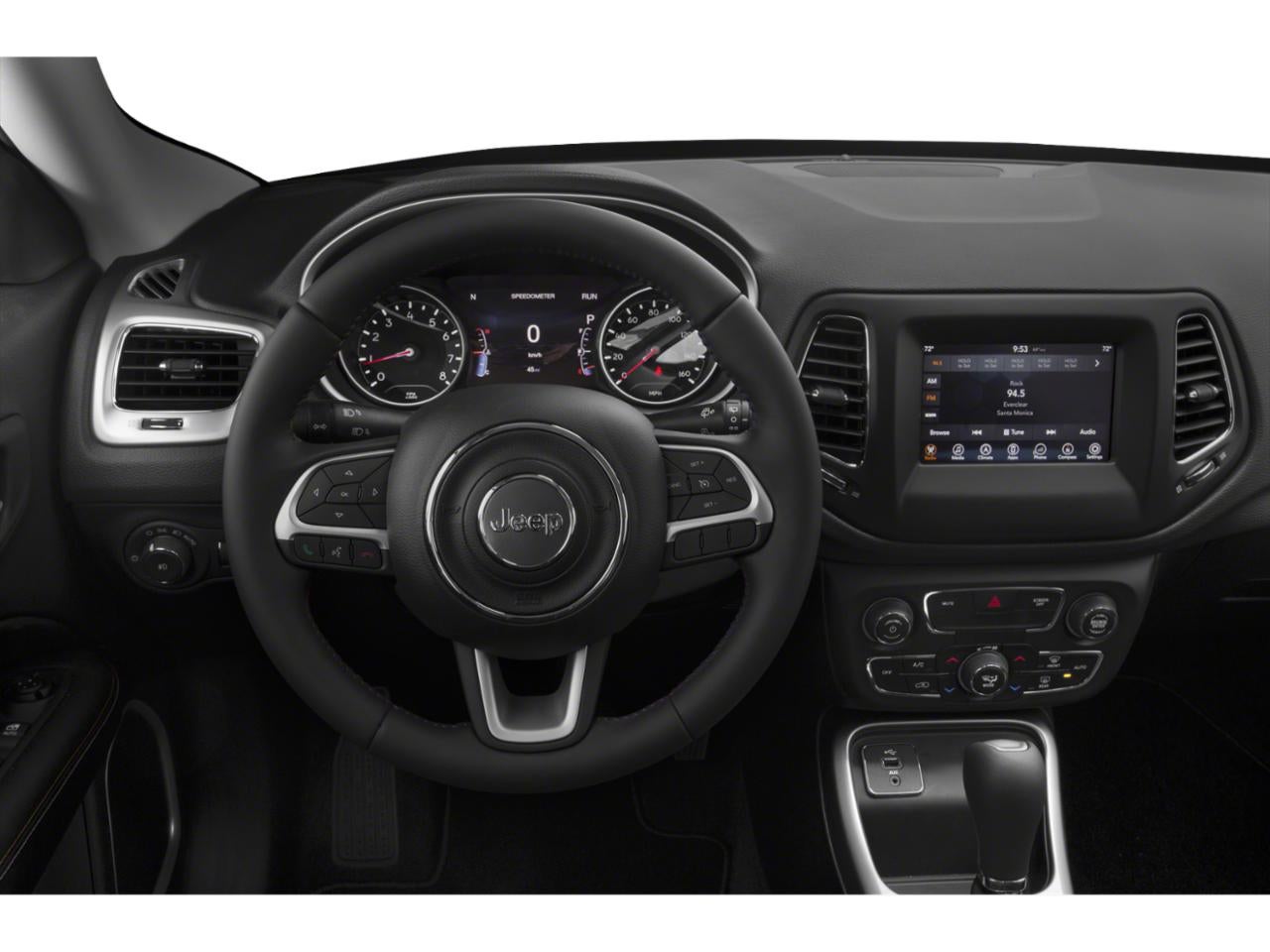 2019 Jeep Compass Latitude 4x4