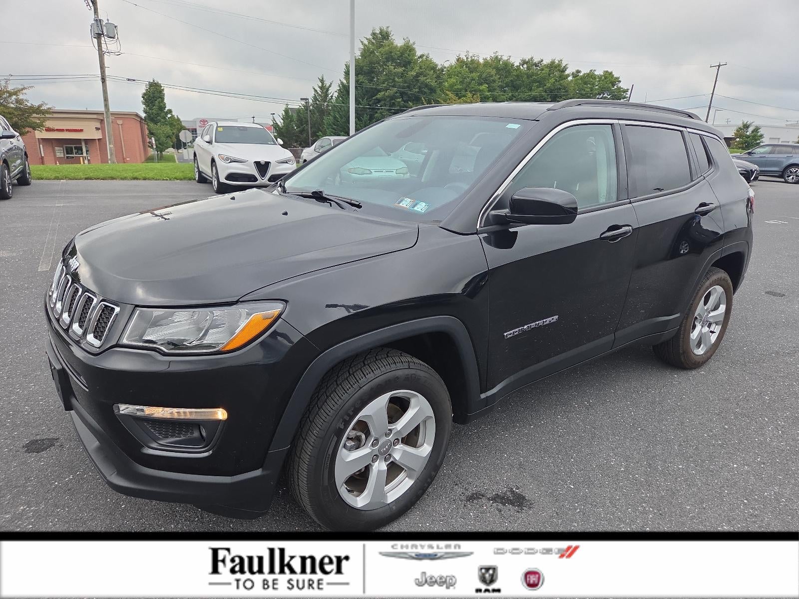 2019 Jeep Compass