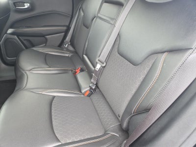 2019 Jeep Compass Latitude 4x4