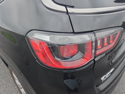 2019 Jeep Compass Latitude 4x4