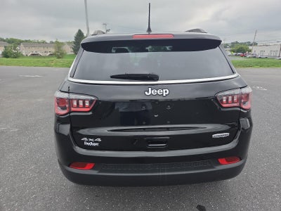2019 Jeep Compass Latitude 4x4