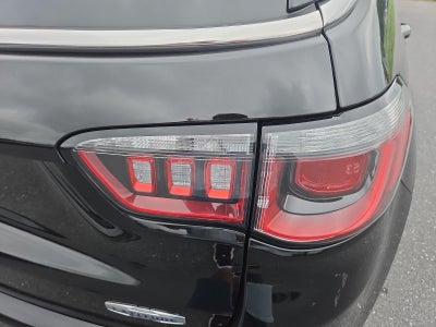 2019 Jeep Compass Latitude 4x4
