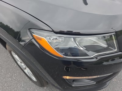 2019 Jeep Compass Latitude 4x4