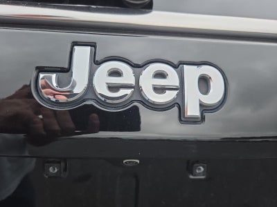 2019 Jeep Compass Latitude 4x4