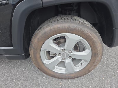 2019 Jeep Compass Latitude 4x4
