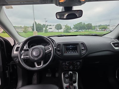 2019 Jeep Compass Latitude 4x4