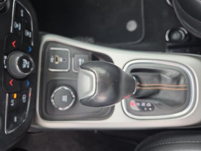 2019 Jeep Compass Latitude 4x4