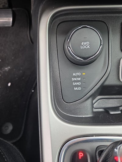 2019 Jeep Compass Latitude 4x4