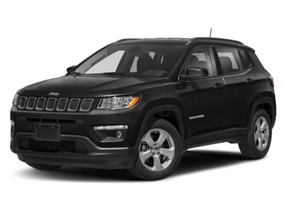 2019 Jeep Compass Latitude 4x4