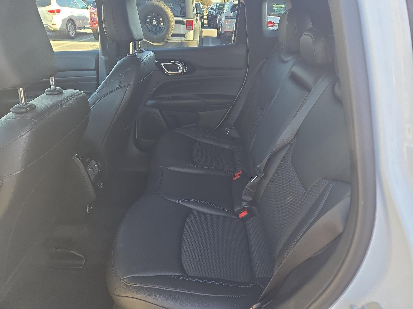 2026 Jeep Compass Latitude Altitude 4x4