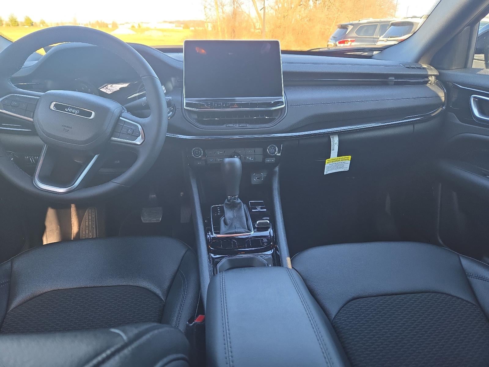 2026 Jeep Compass Latitude Altitude 4x4