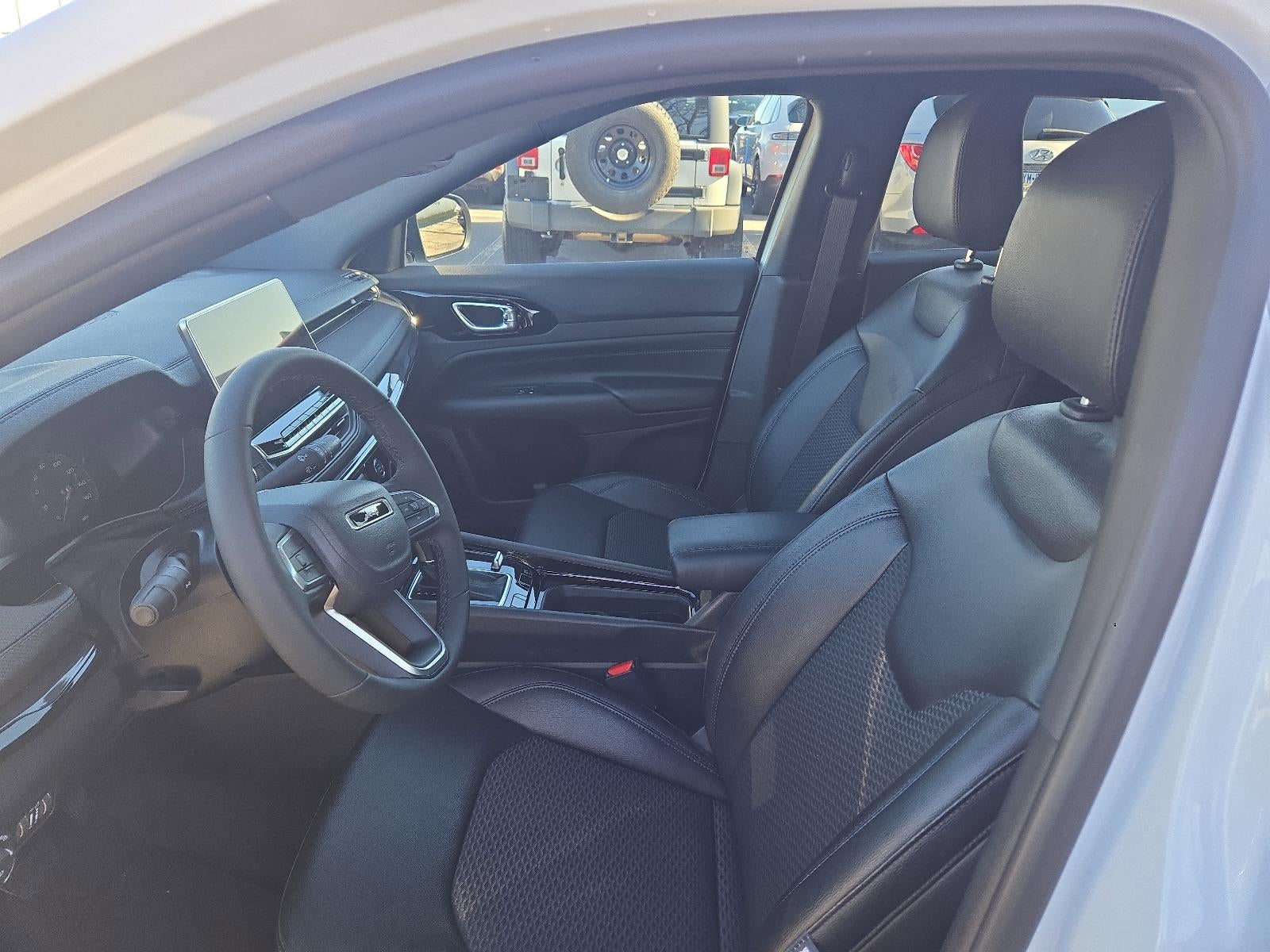 2026 Jeep Compass Latitude Altitude 4x4