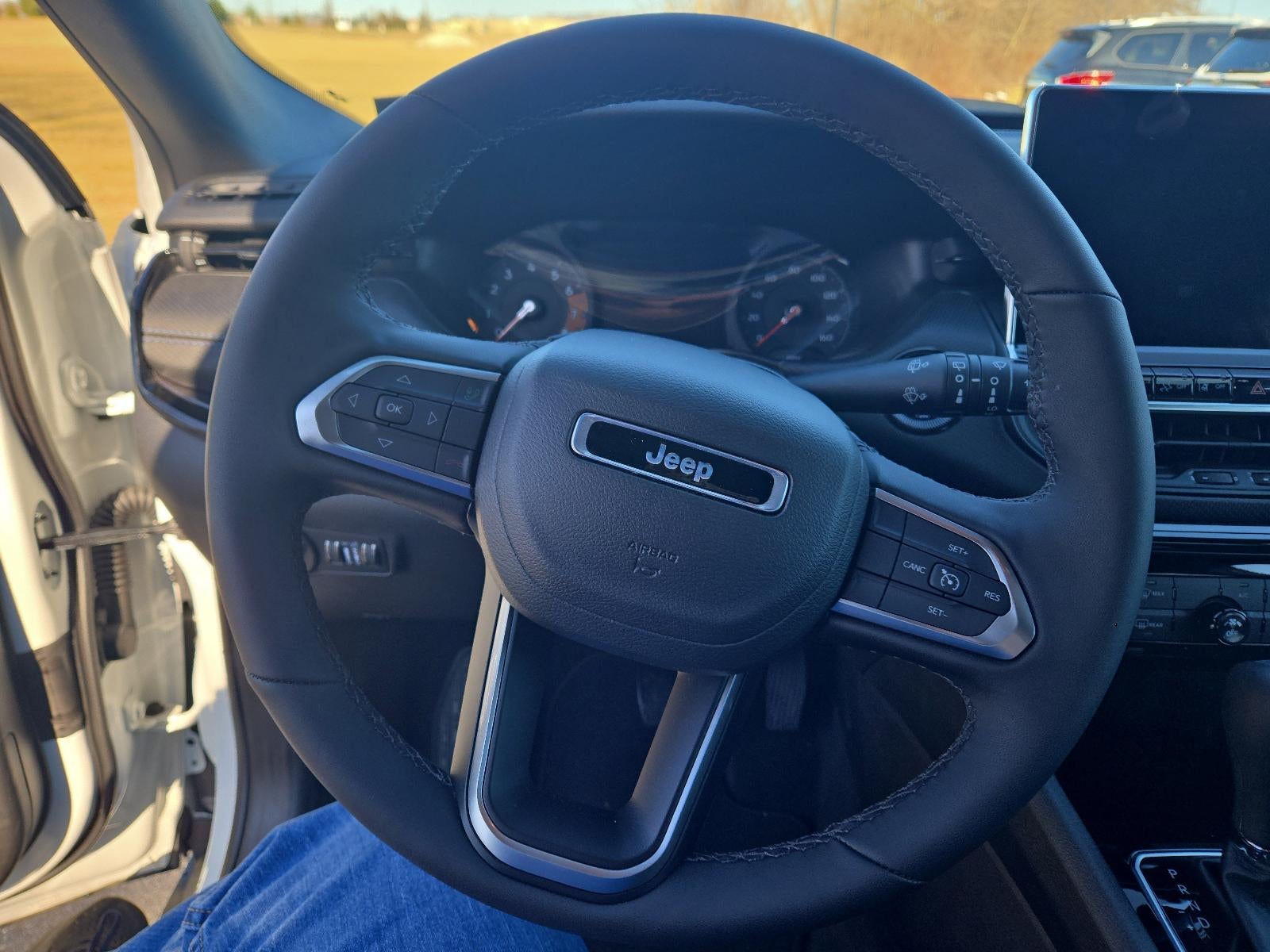 2026 Jeep Compass Latitude Altitude 4x4