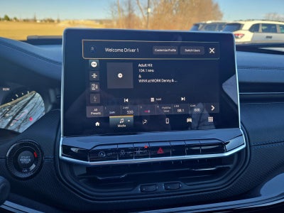 2026 Jeep Compass Latitude Altitude 4x4