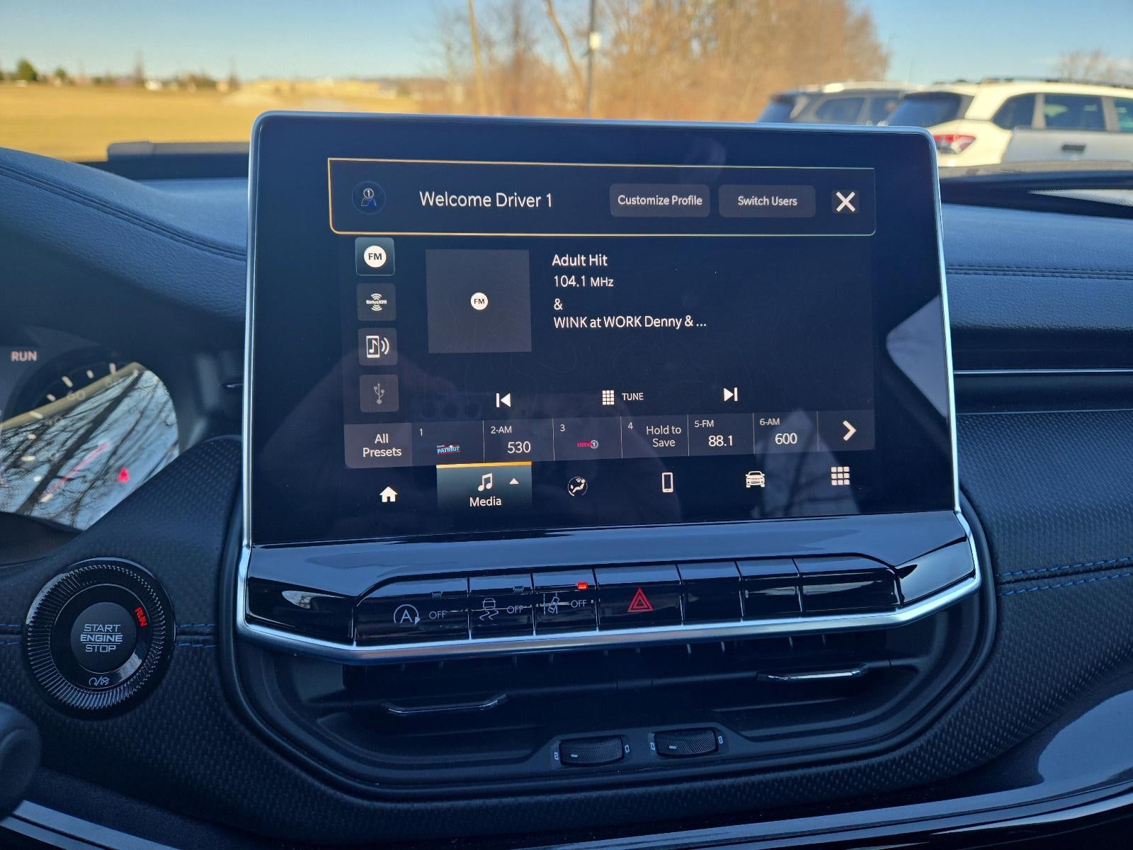 2026 Jeep Compass Latitude Altitude 4x4