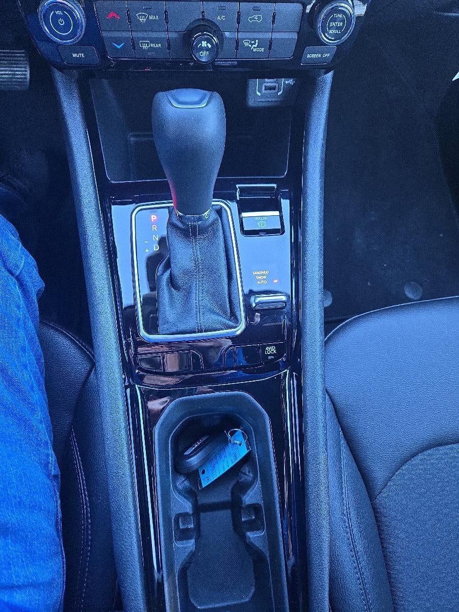 2026 Jeep Compass Latitude Altitude 4x4