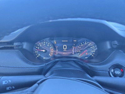 2026 Jeep Compass Latitude Altitude 4x4