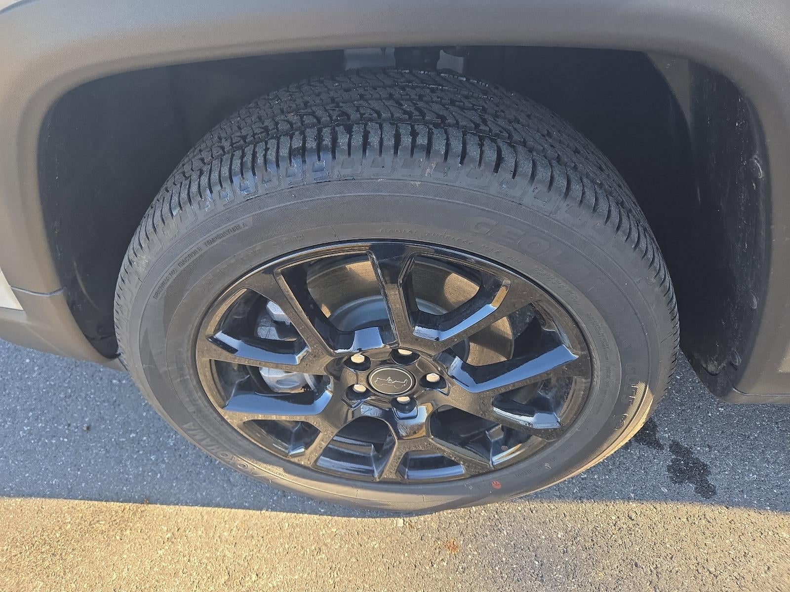 2026 Jeep Compass Latitude Altitude 4x4