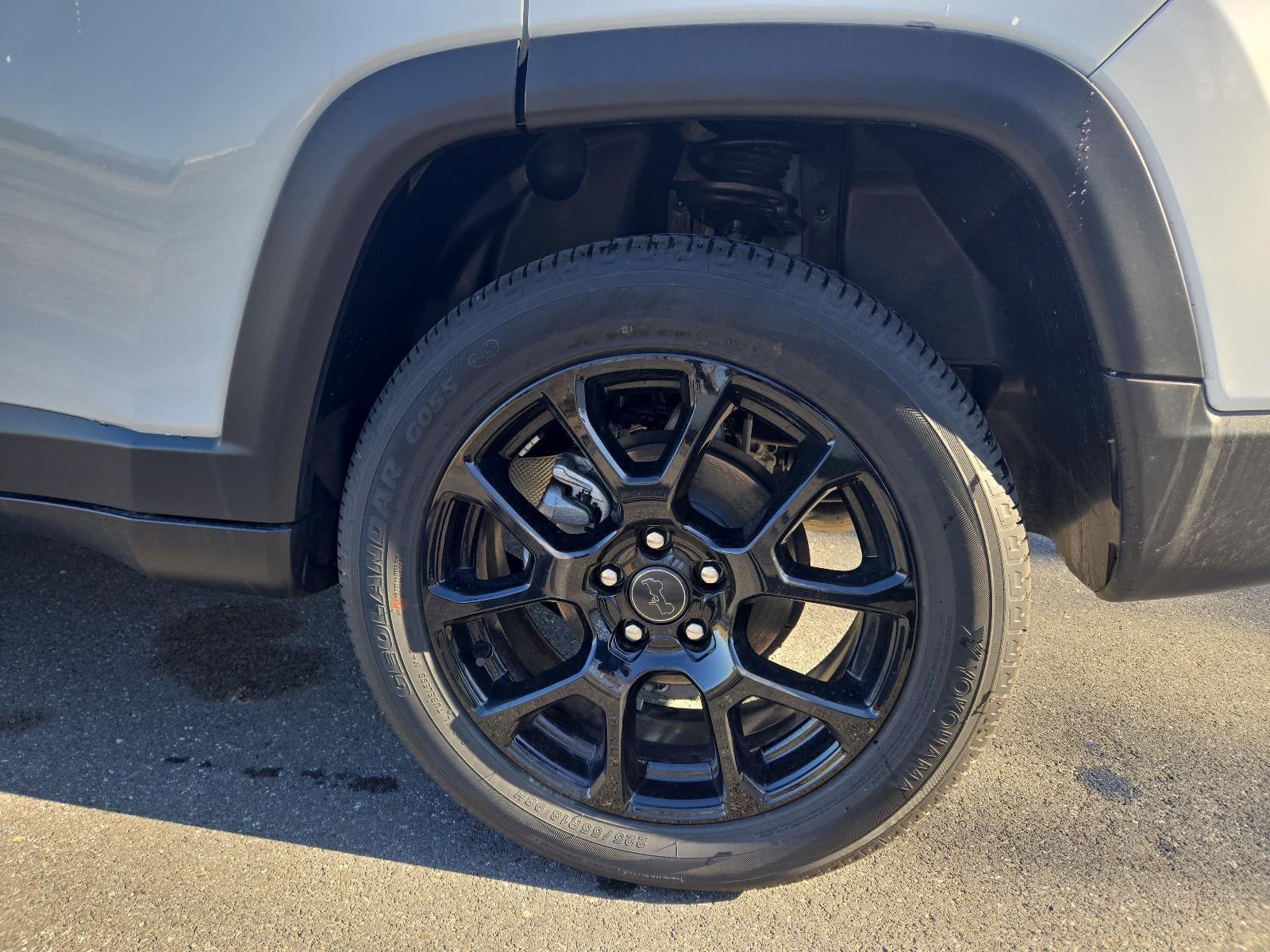 2026 Jeep Compass Latitude Altitude 4x4