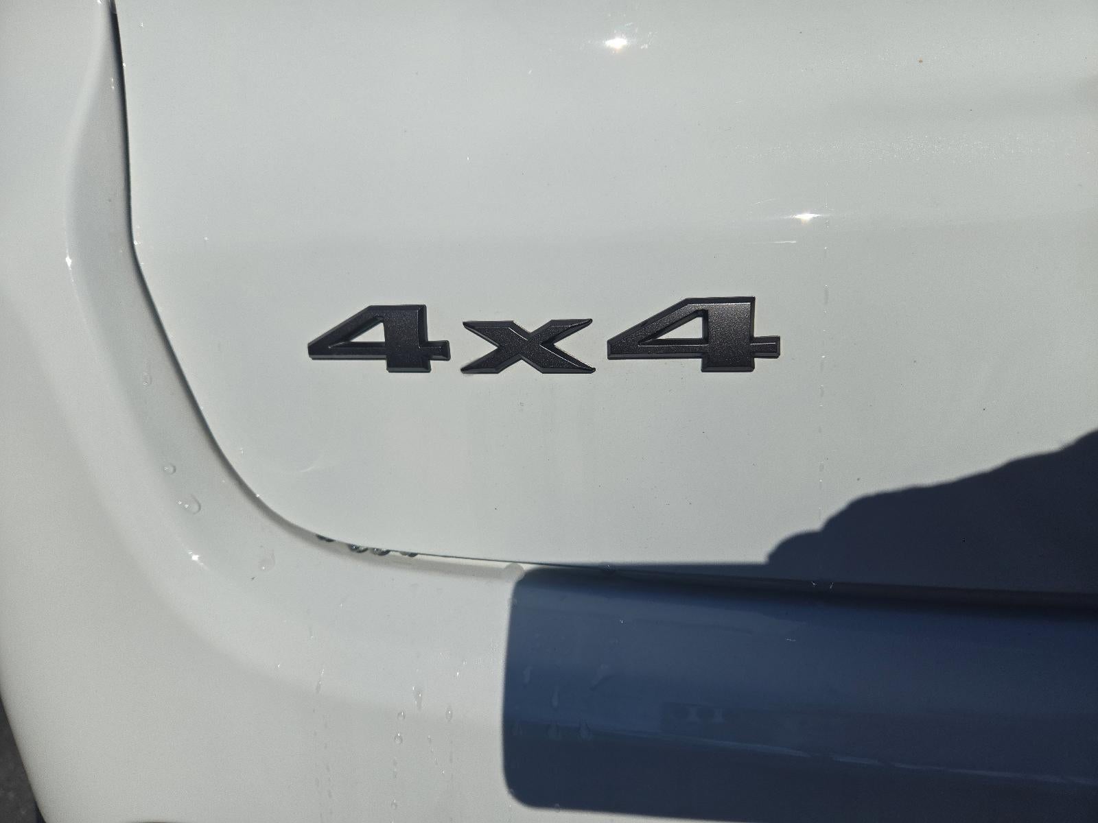 2026 Jeep Compass Latitude Altitude 4x4