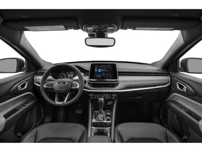 2026 Jeep Compass Latitude Altitude 4x4