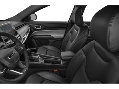 2026 Jeep Compass Latitude Altitude 4x4